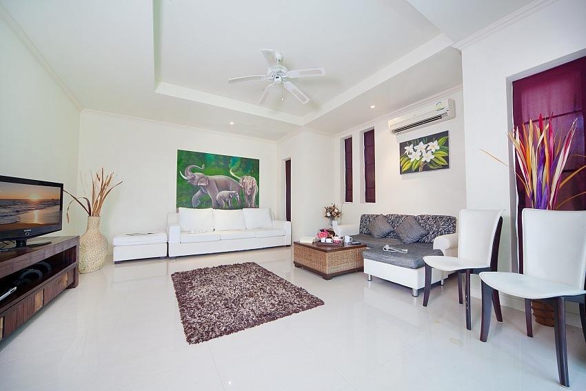 Sun Paradise Villa *