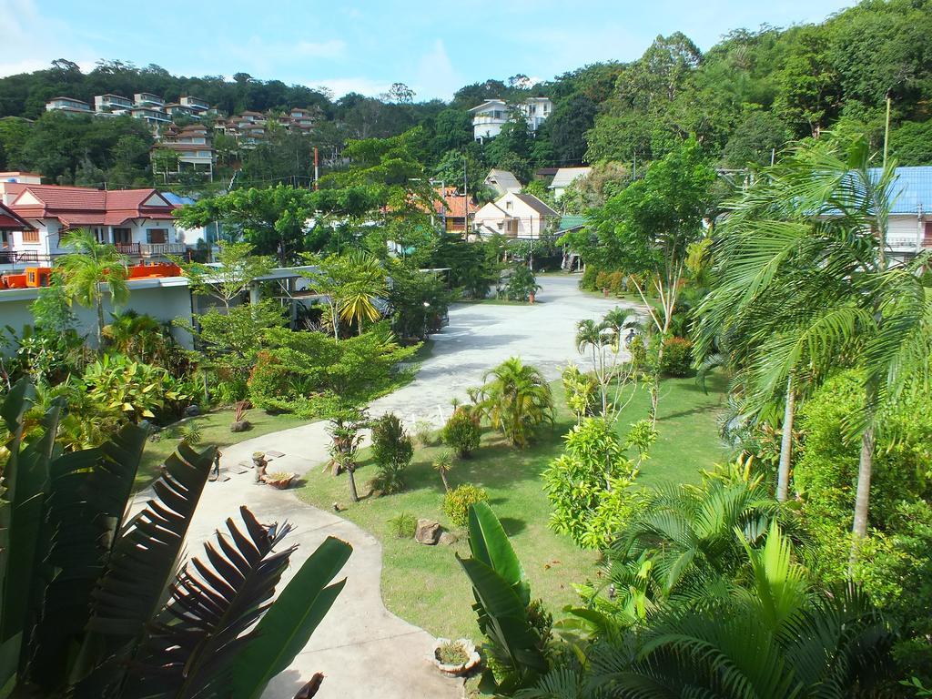 Guest house Phukamala Phuket