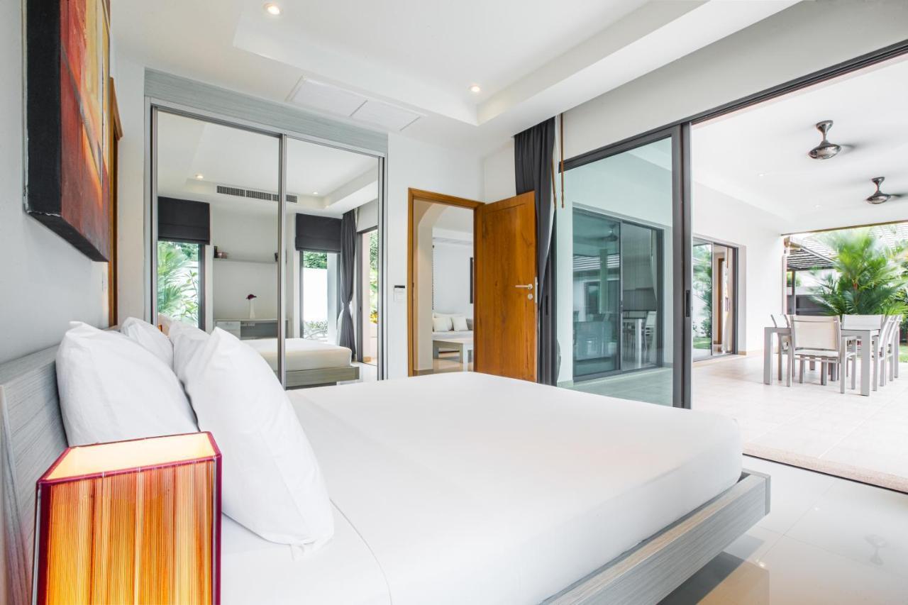 Villa Baan 10 Pool Phuket