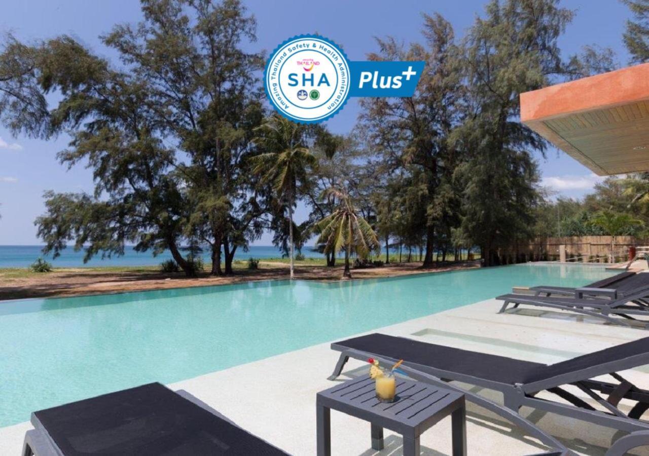 Coriacea Beachfront Boutique Phuket - Sha Mai Khao