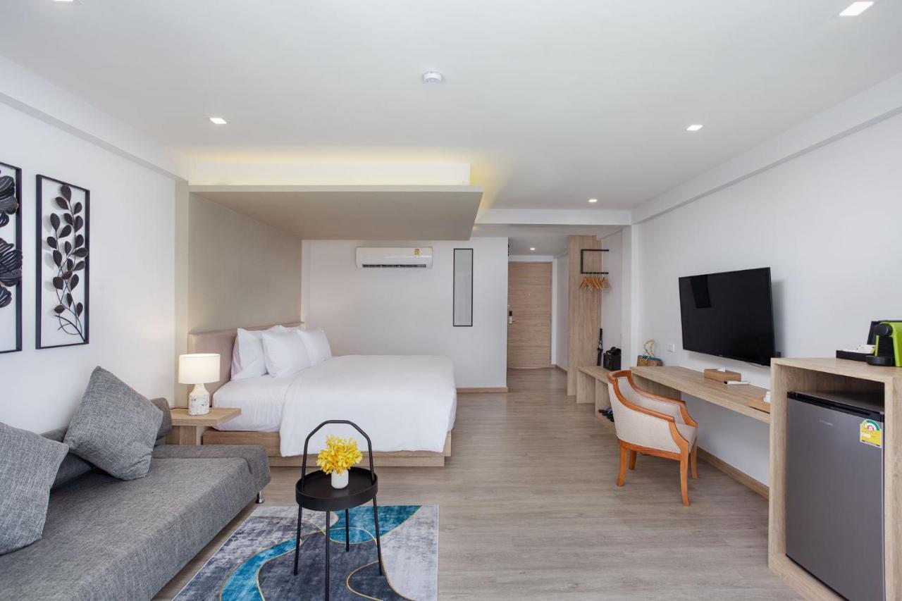 Hotel Anona Beachfront Phuket Resort-sha Extra