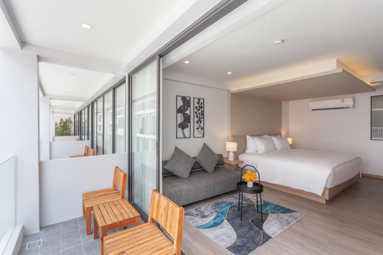 Hotel Anona Beachfront Phuket Resort-sha Extra Patong