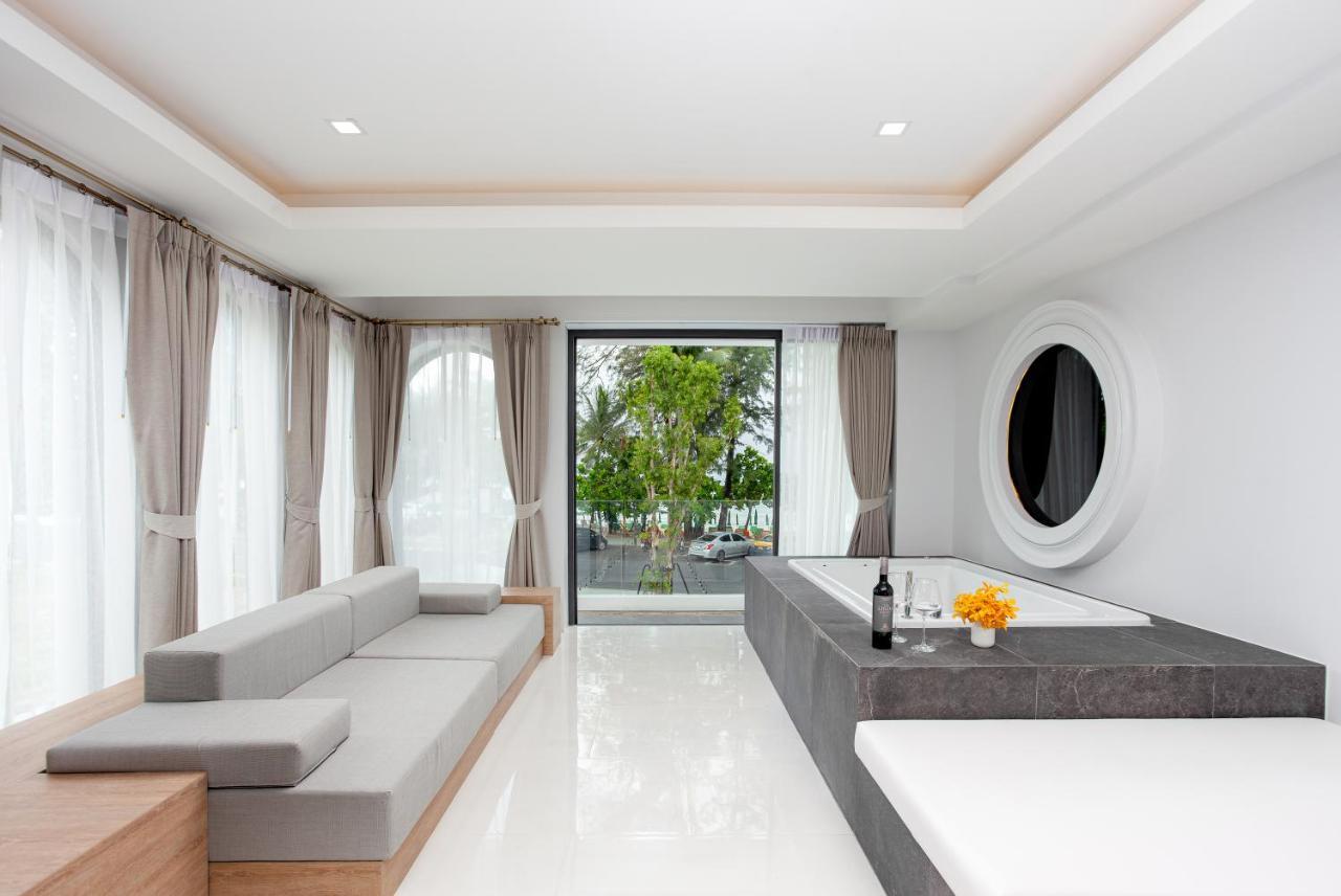 Anona Beachfront Phuket Resort-sha Extra Hotel Patong