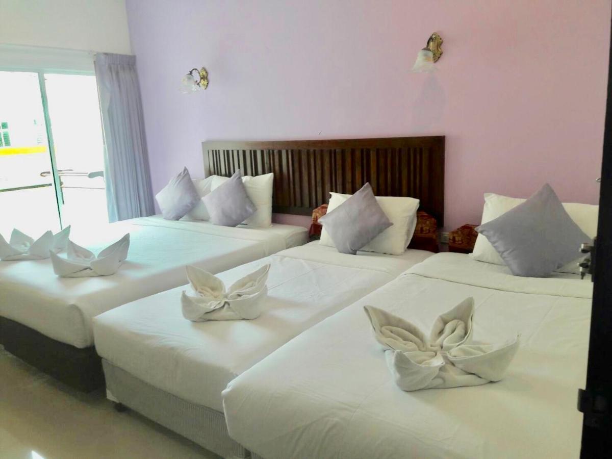 Bs Airport At Phuket Hotel Nai Yang