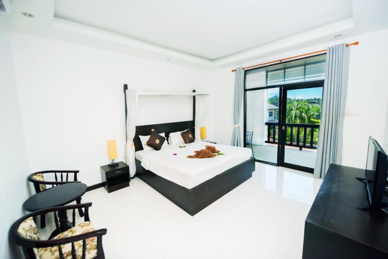 Monaburi Boutique Hotel Rawai