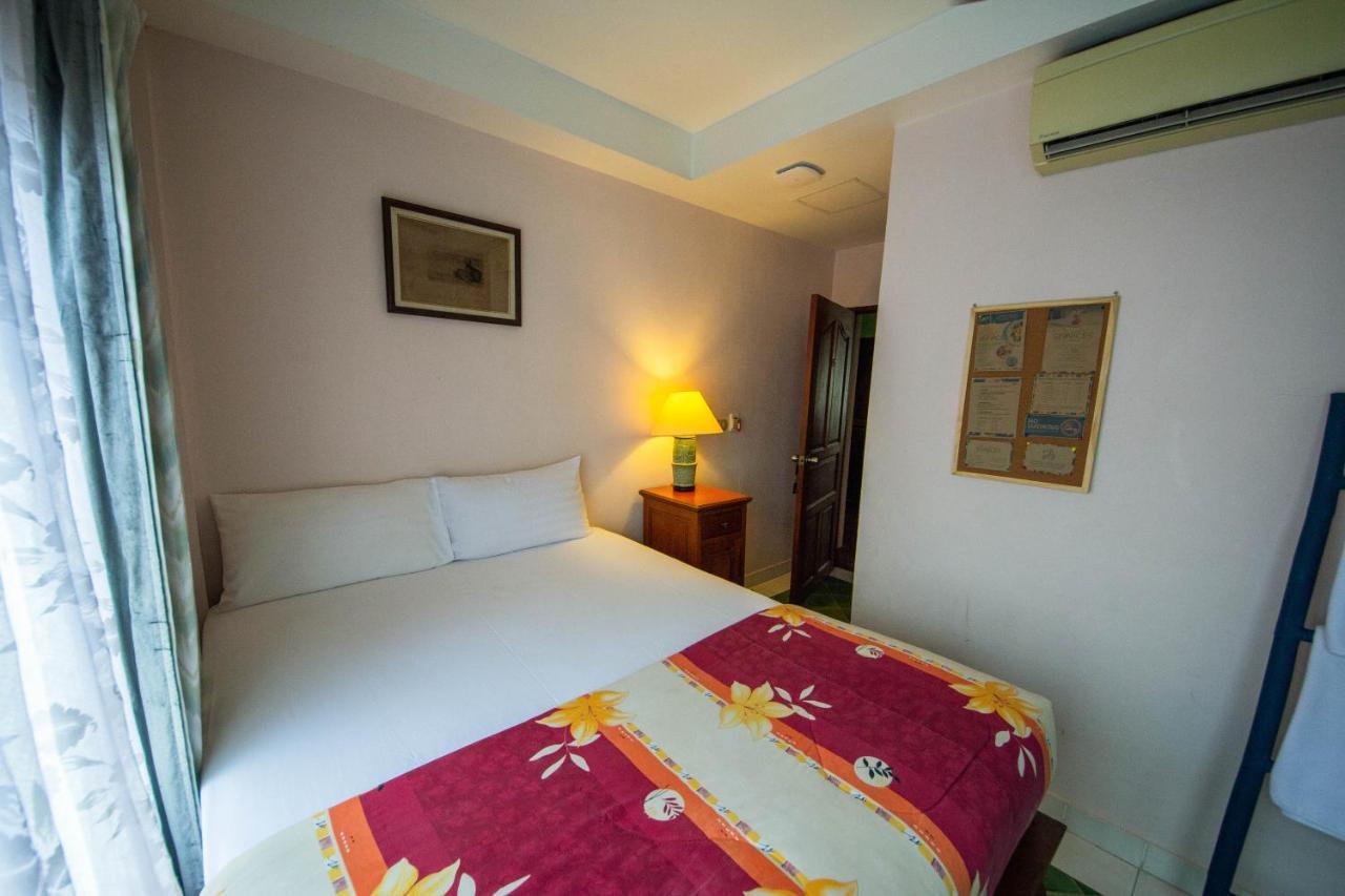 Be Rendez Vous Sha Extra Plus Guest house
