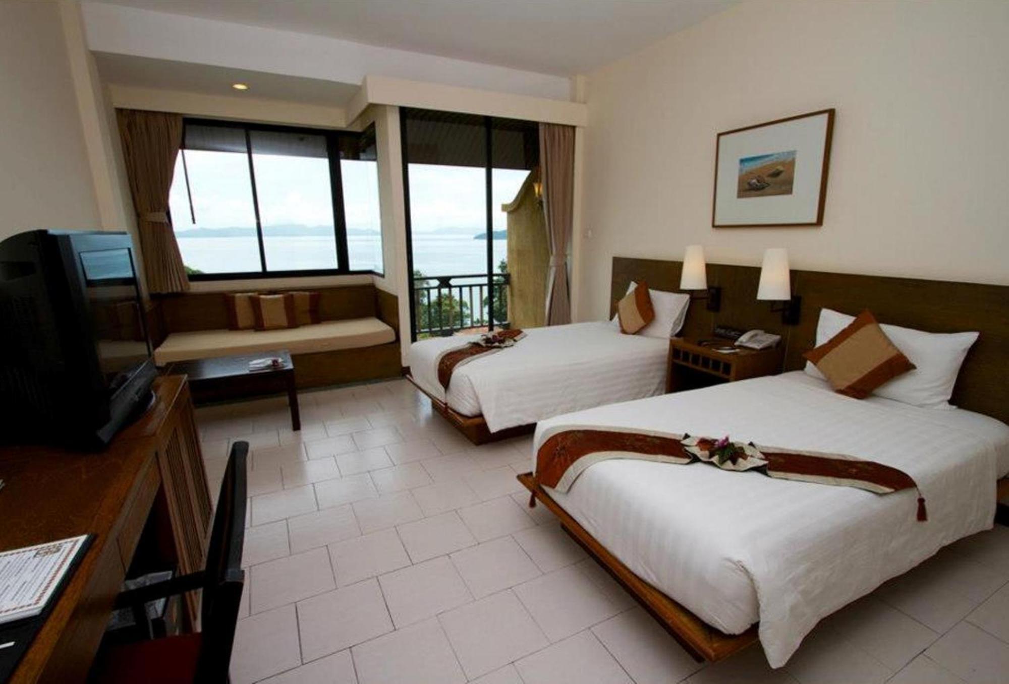 Supalai Scenic Bay And Spa, Sha Extra 4*