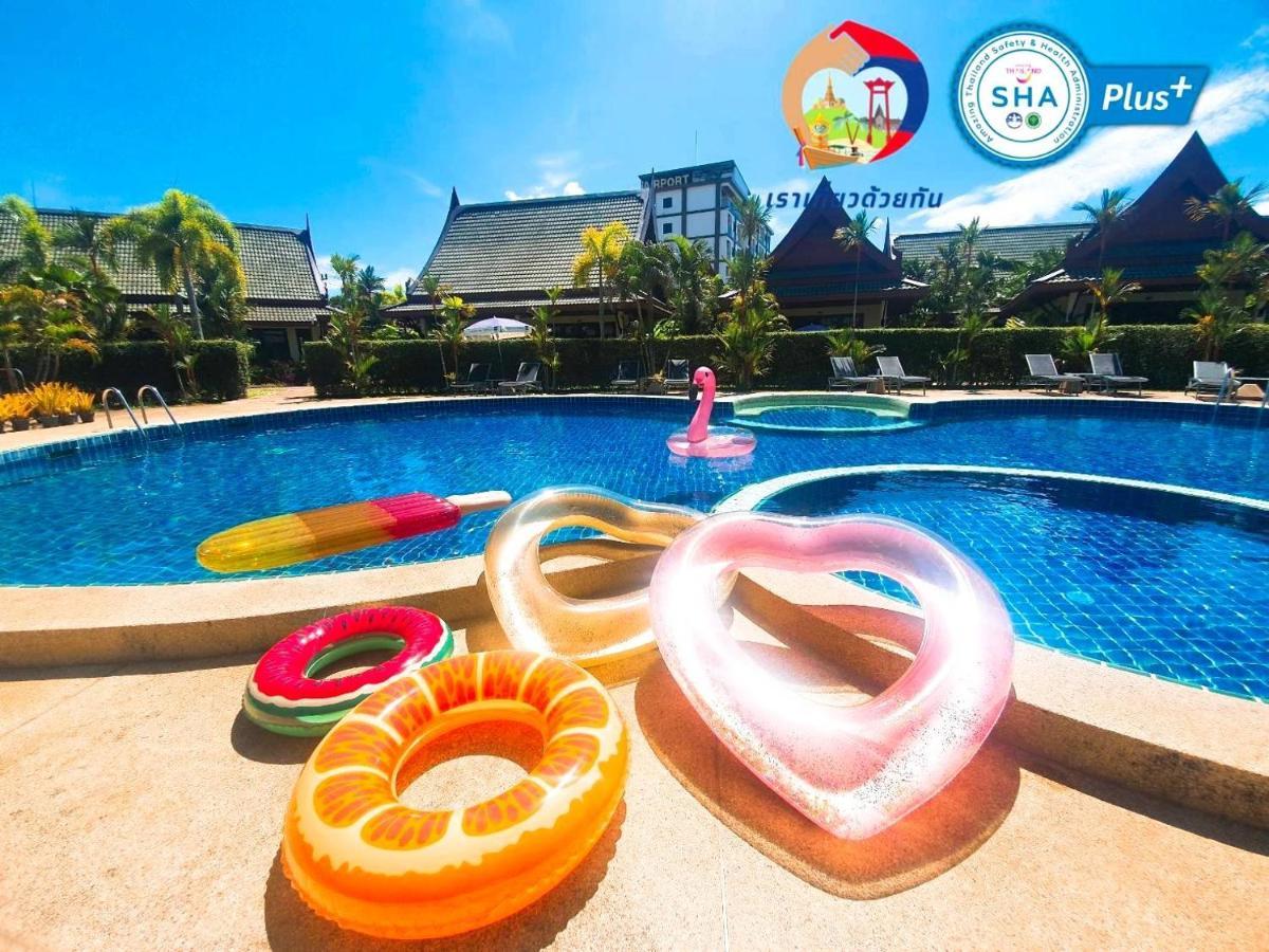 Airport Resort&spa - Sha Extra Resort Nai Yang Beach