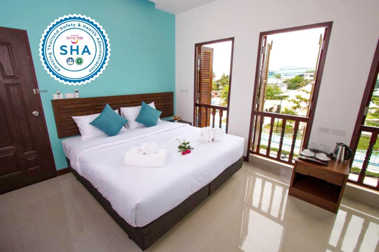 Hotel Bs Airport At Phuket Nai Yang
