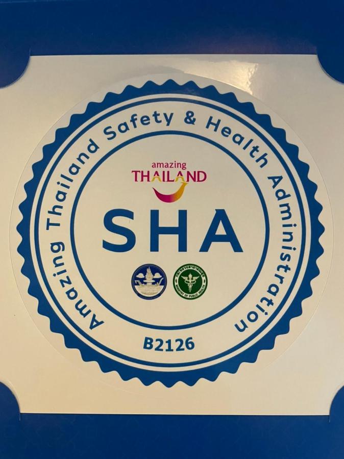 Phuket Golden - Sha Extra Locanda
