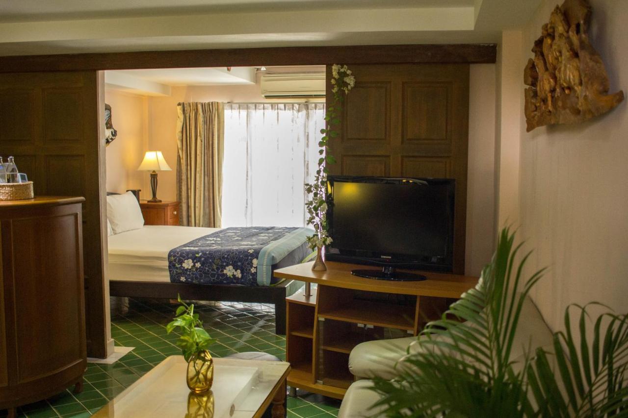 Be Rendez Vous Sha Extra Plus Guest house