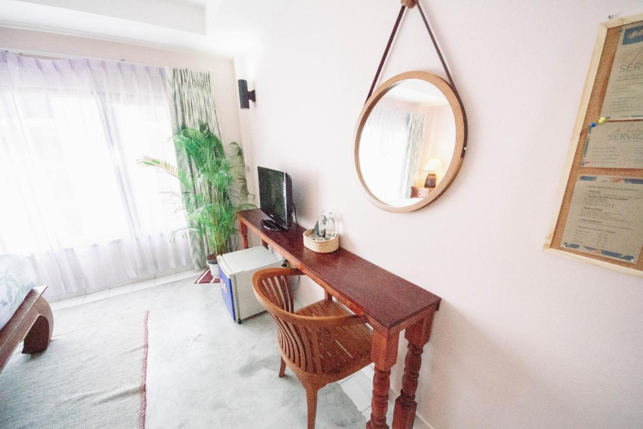 Be Rendez Vous Sha Extra Plus Guest house *