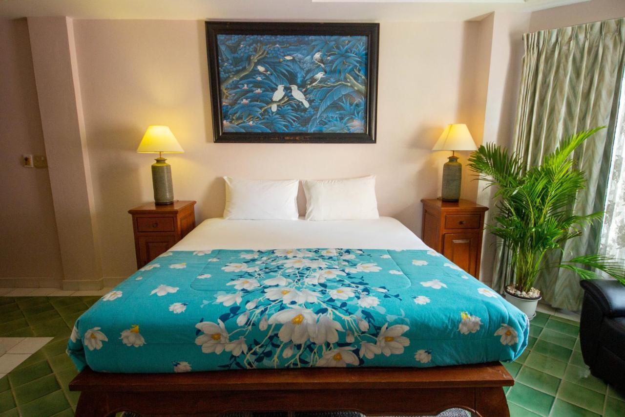 Be Rendez Vous Sha Extra Plus Guest house *