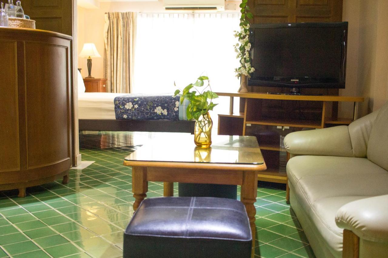 Be Rendez Vous Sha Extra Plus Guest house Patong