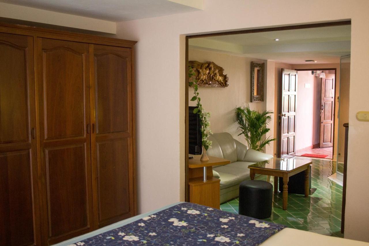 Be Rendez Vous Sha Extra Plus Guest house Patong