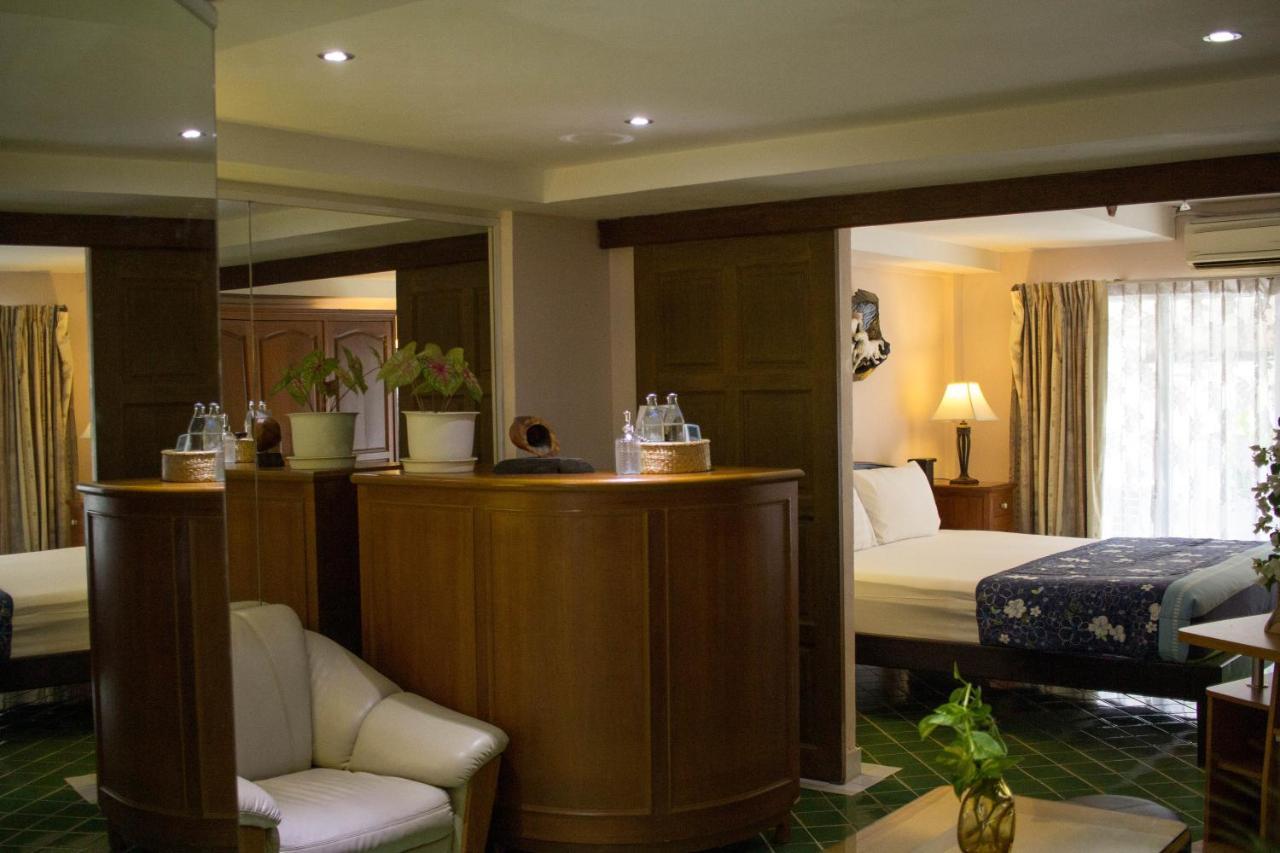 Be Rendez Vous Sha Extra Plus Guest house Patong