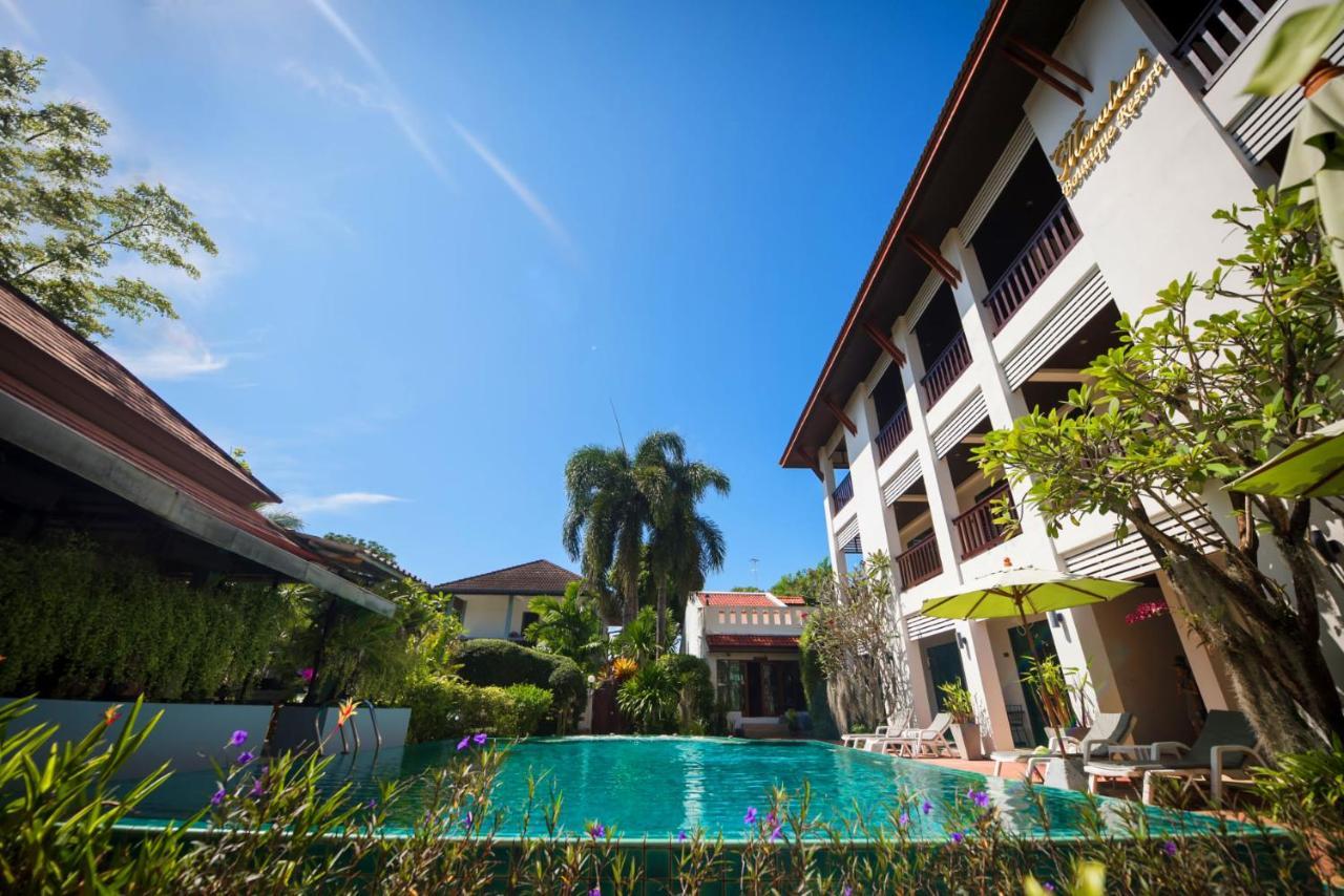Hotel Monaburi Boutique Rawai