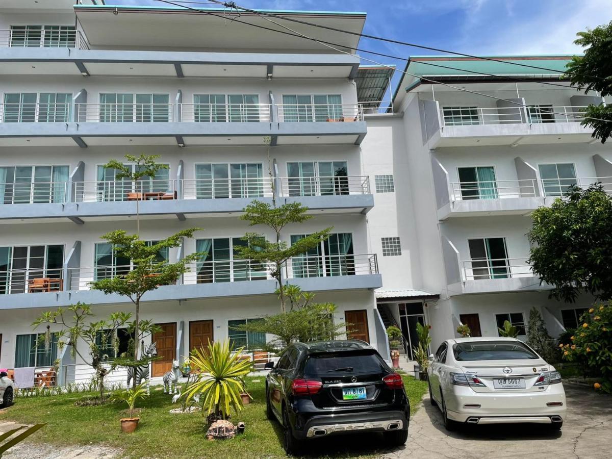 Kasemsuk Sha Extra Guest house Karon