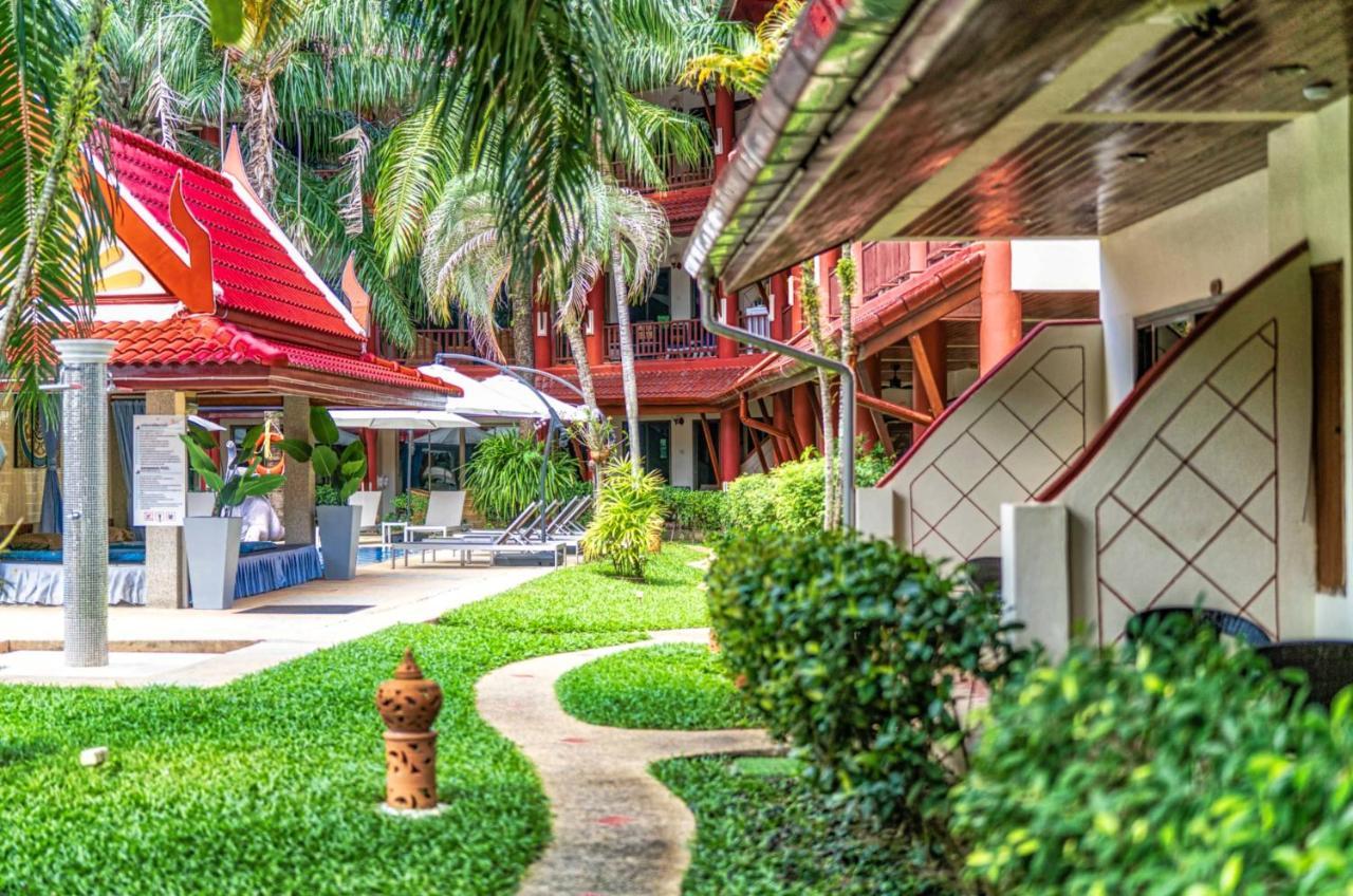 Sai Rougn - Sha Extra 4* Patong