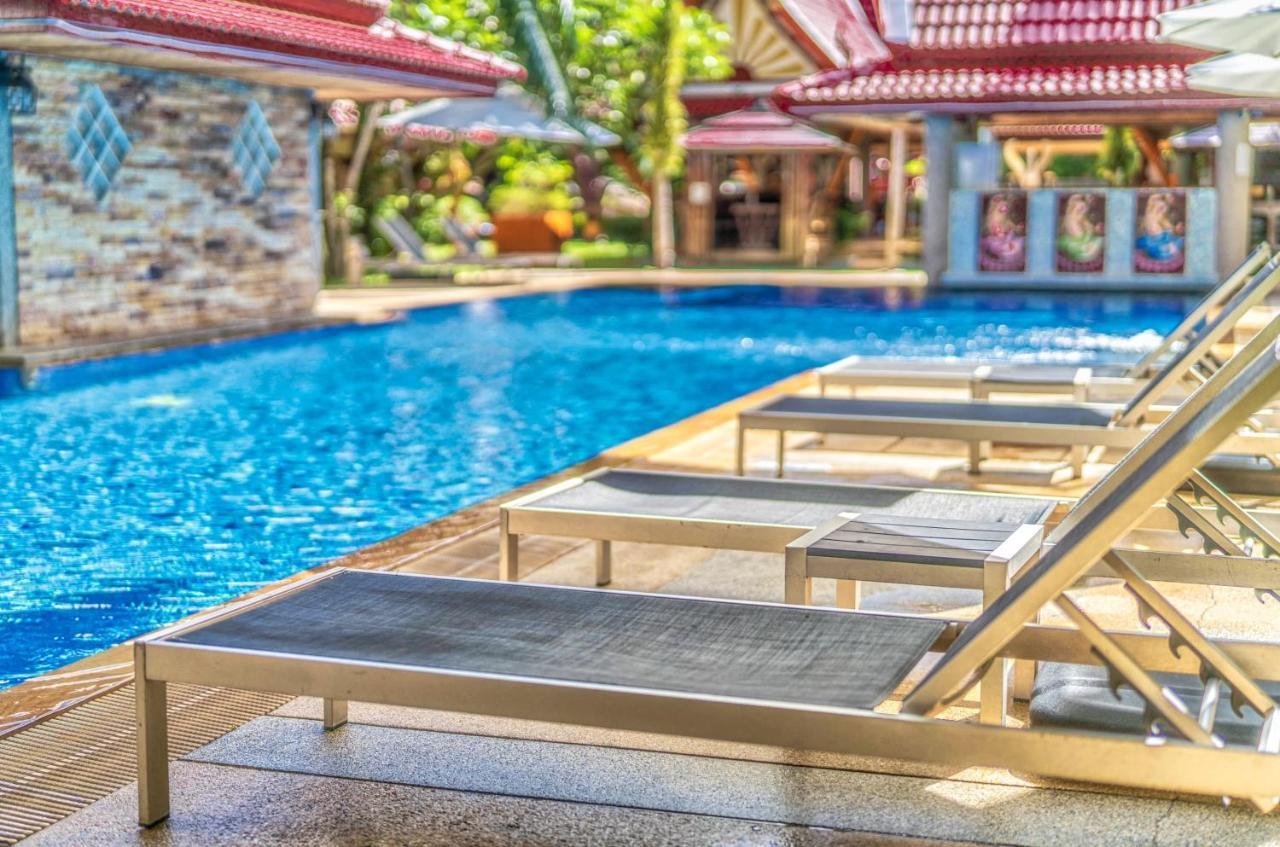 Sai Rougn - Sha Extra 4* Patong