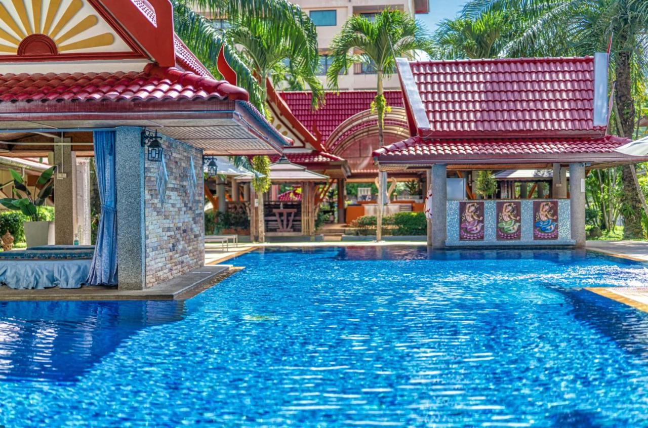 Sai Rougn - Sha Extra Hotel Patong