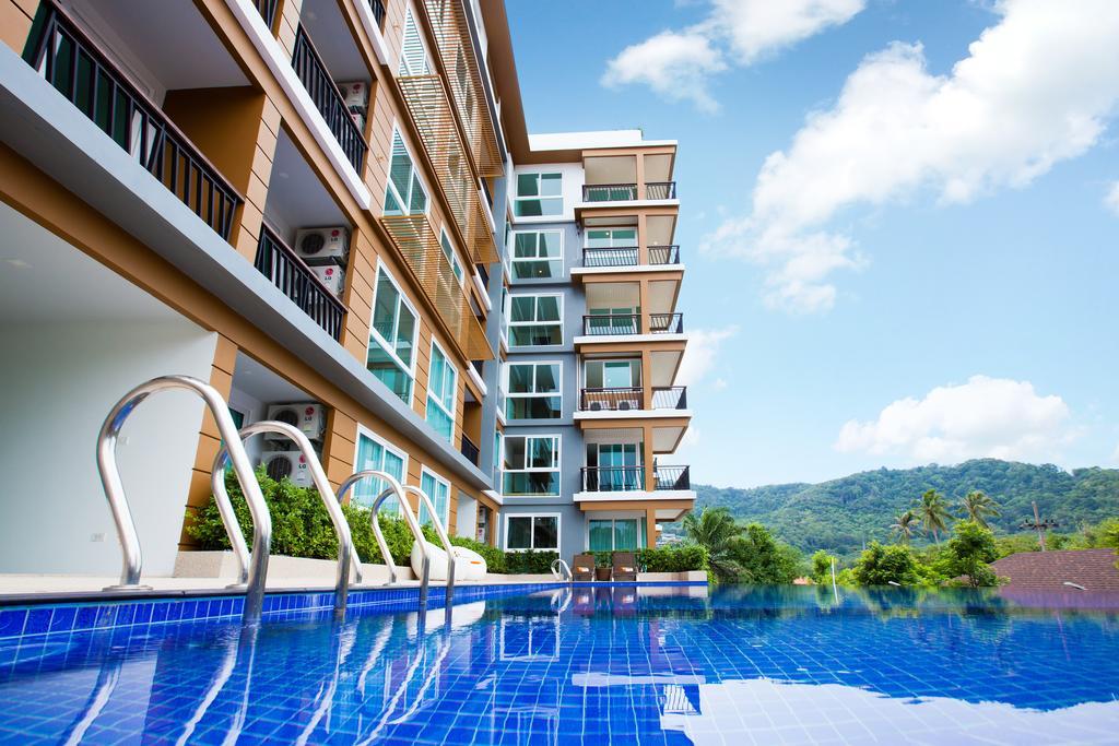 Grand Nai Harn Suites