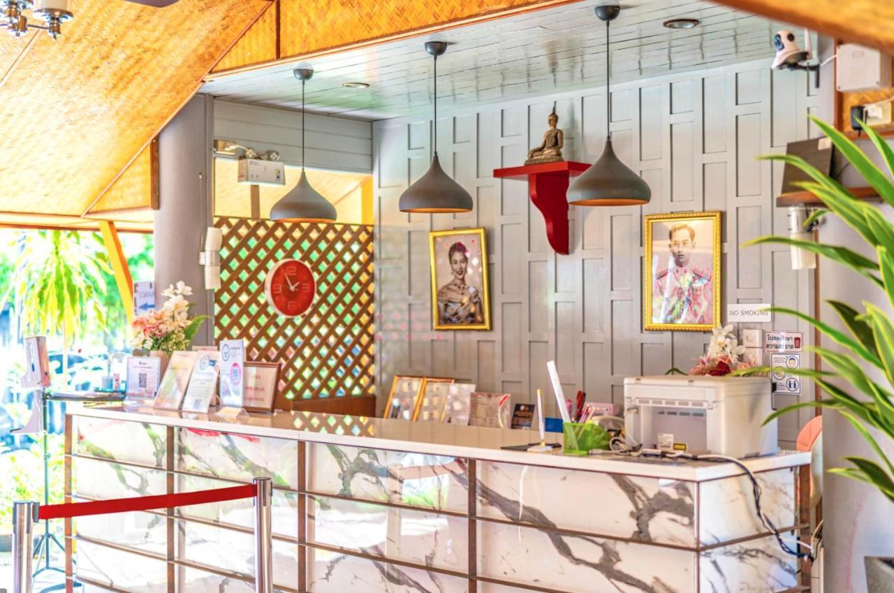 Hotel Sai Rougn - Sha Extra