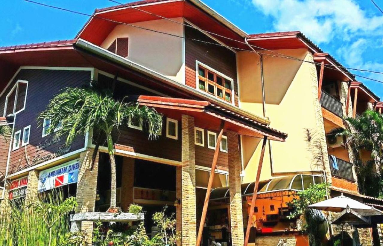 Hotel Andaman House Sha 3*