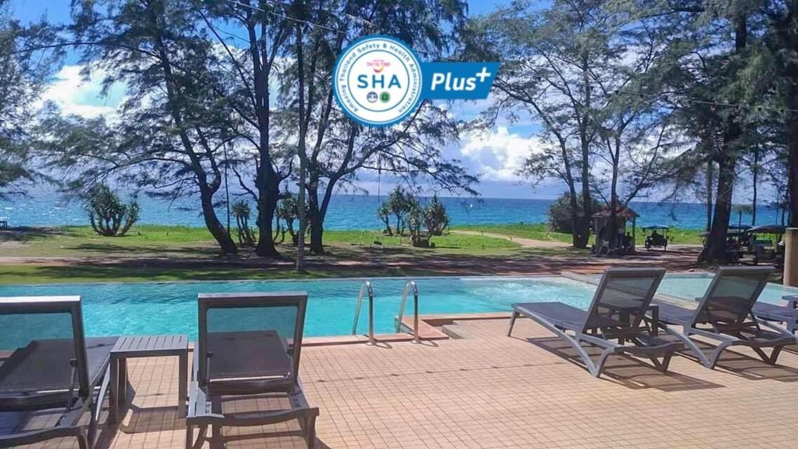 Coriacea Beachfront Boutique Phuket - Sha Hotel Mai Khao