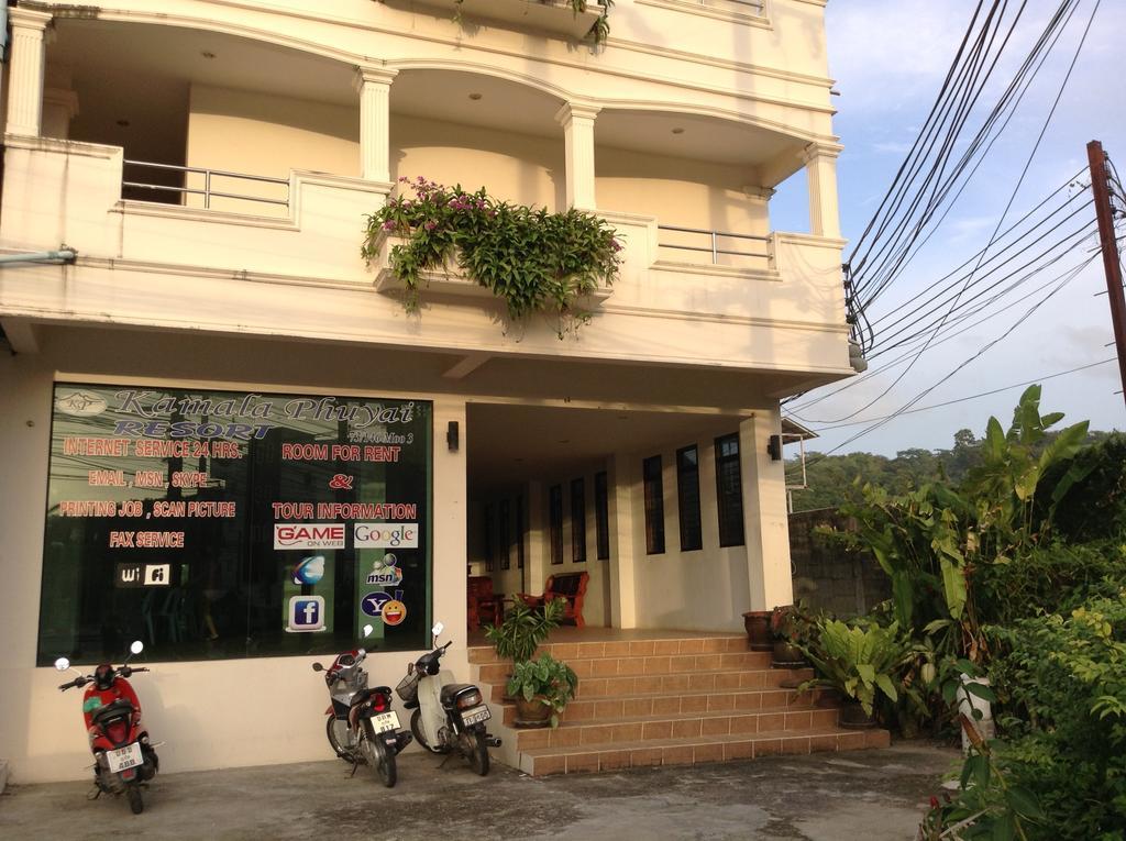 Resort Phuyai *
