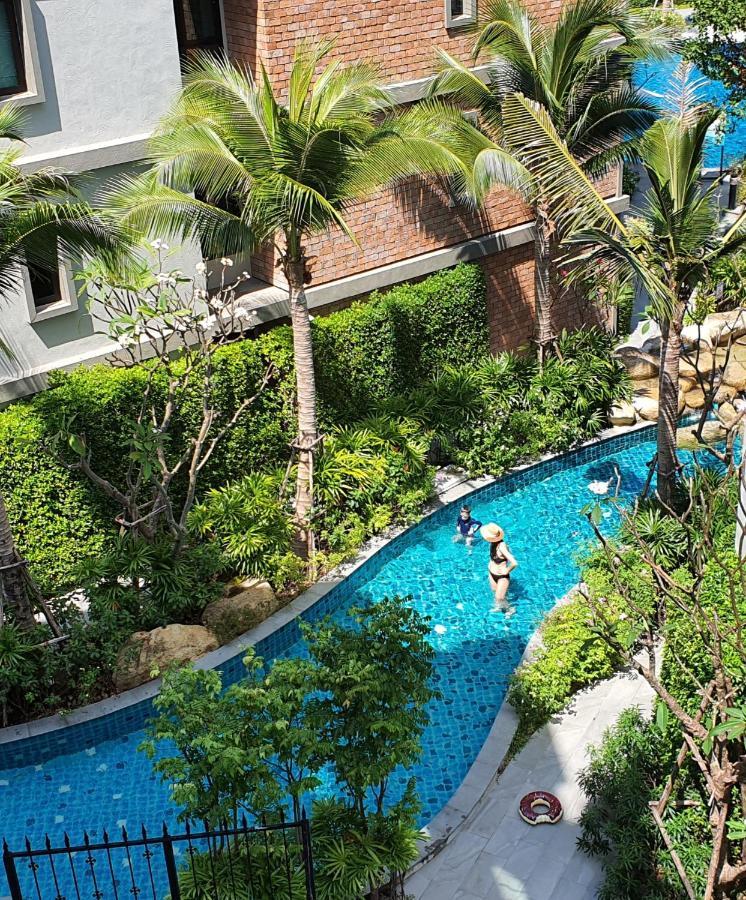 D4 Fisher's The Title Residencies Naiyang Phuket Apartment