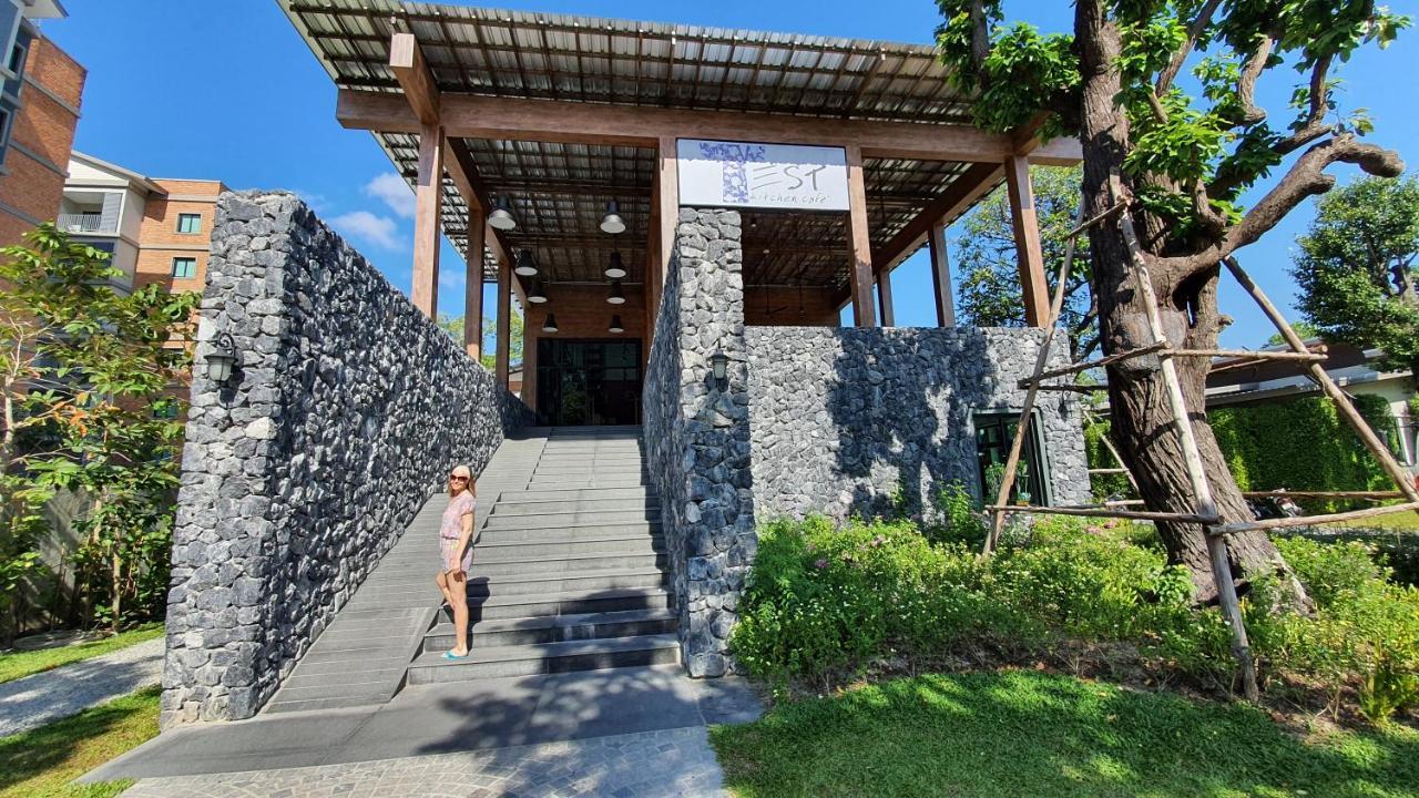 D4 Fisher's The Title Residencies Naiyang Phuket Apartment Nai Yang