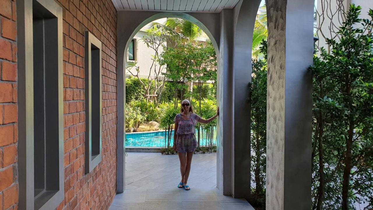 Apartment D4 Fisher's The Title Residencies Naiyang Phuket *