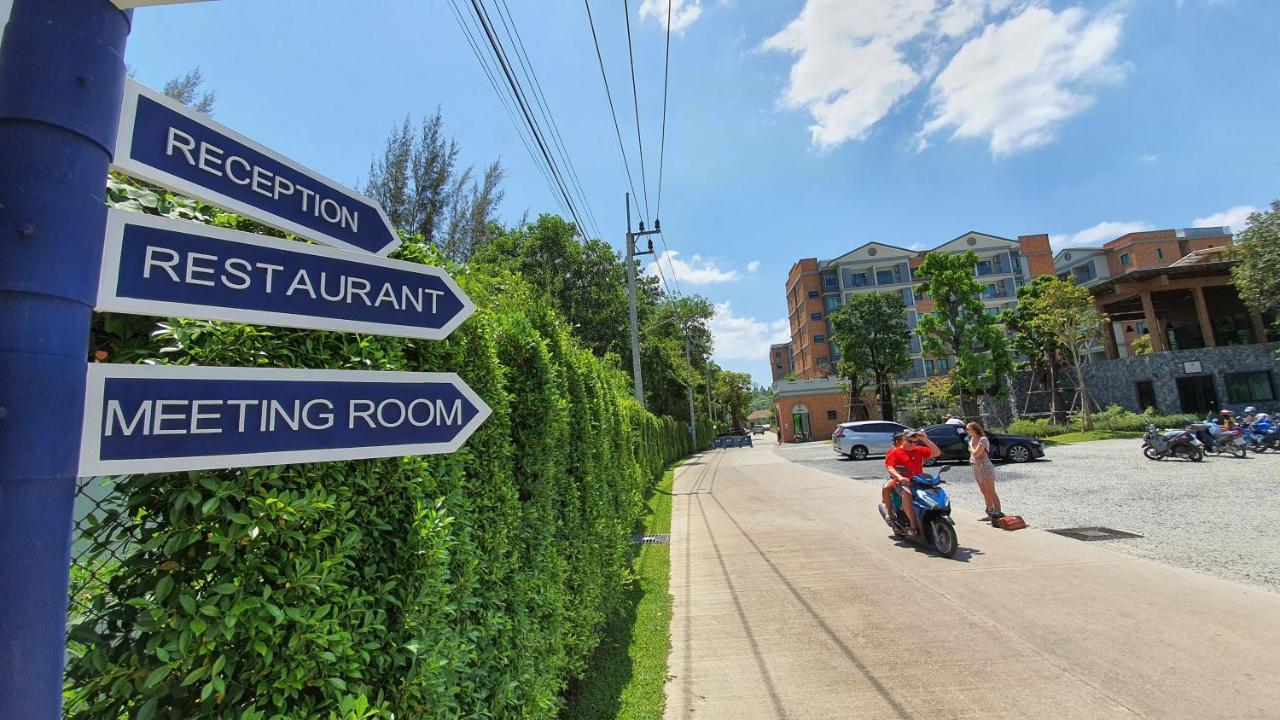 D4 Fisher's The Title Residencies Naiyang Phuket Apartment *