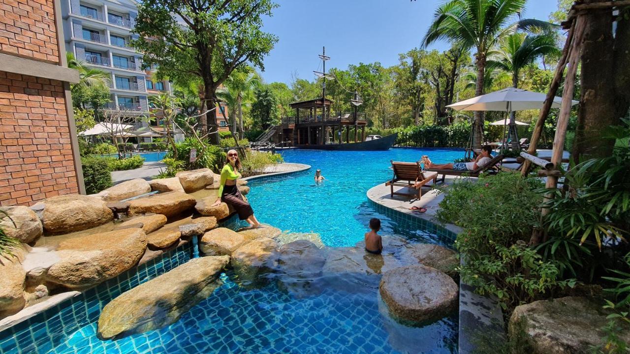 Apartment D4 Fisher's The Title Residencies Naiyang Phuket *