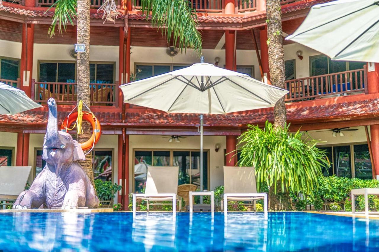 Hotel Sai Rougn - Sha Extra Patong