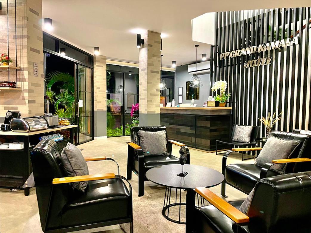 Pp Grand Hotel-sha Extra Hotel