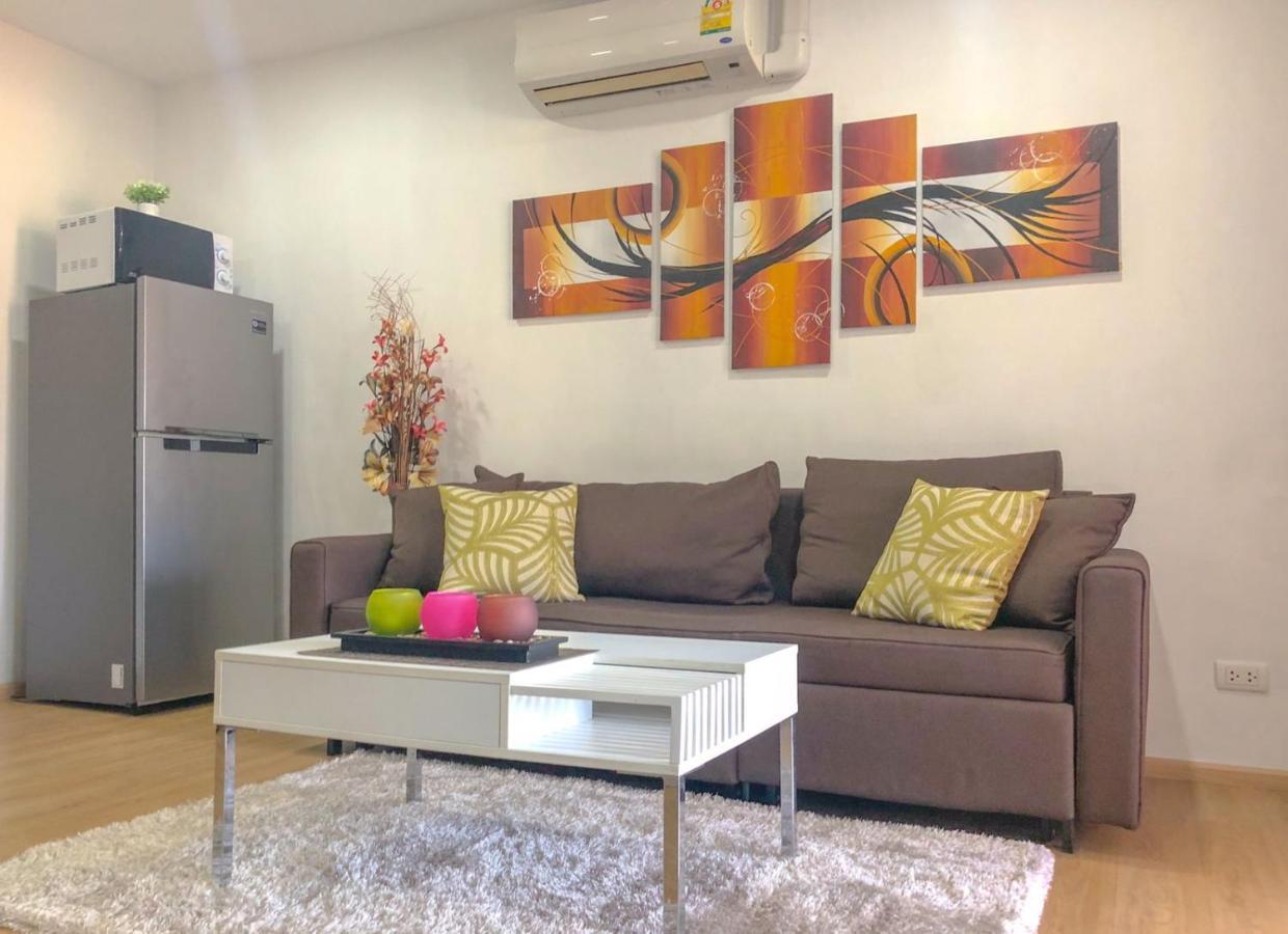 Apartment Ozone Condotel,