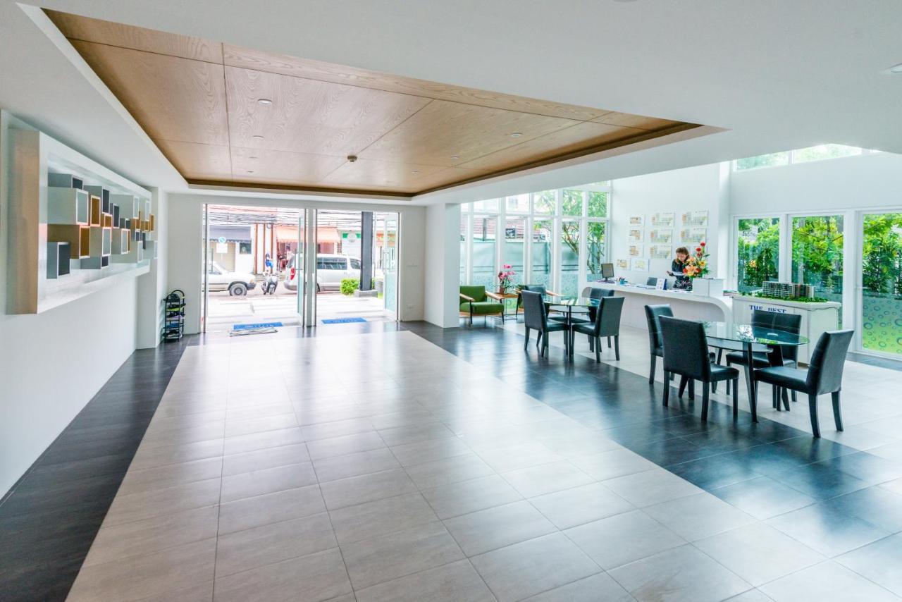 Apartment Ozone Condotel,