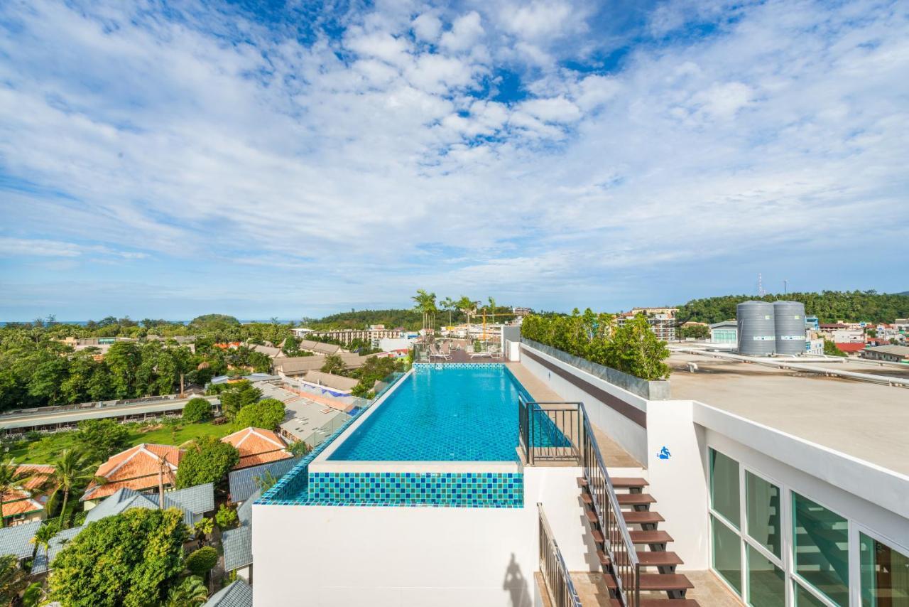 Apartment Ozone Condotel,