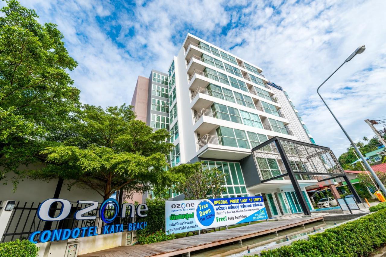 Ozone Condotel, Kata Beach (Phuket)