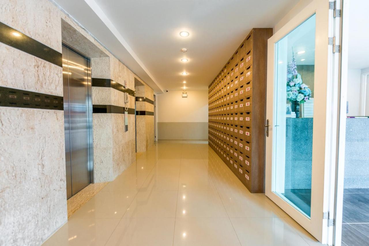 Ozone Condotel, *
