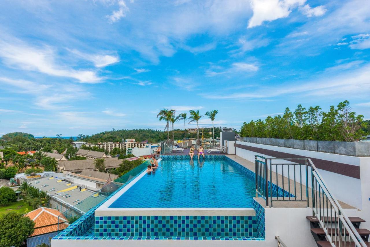 Ozone Condotel, *