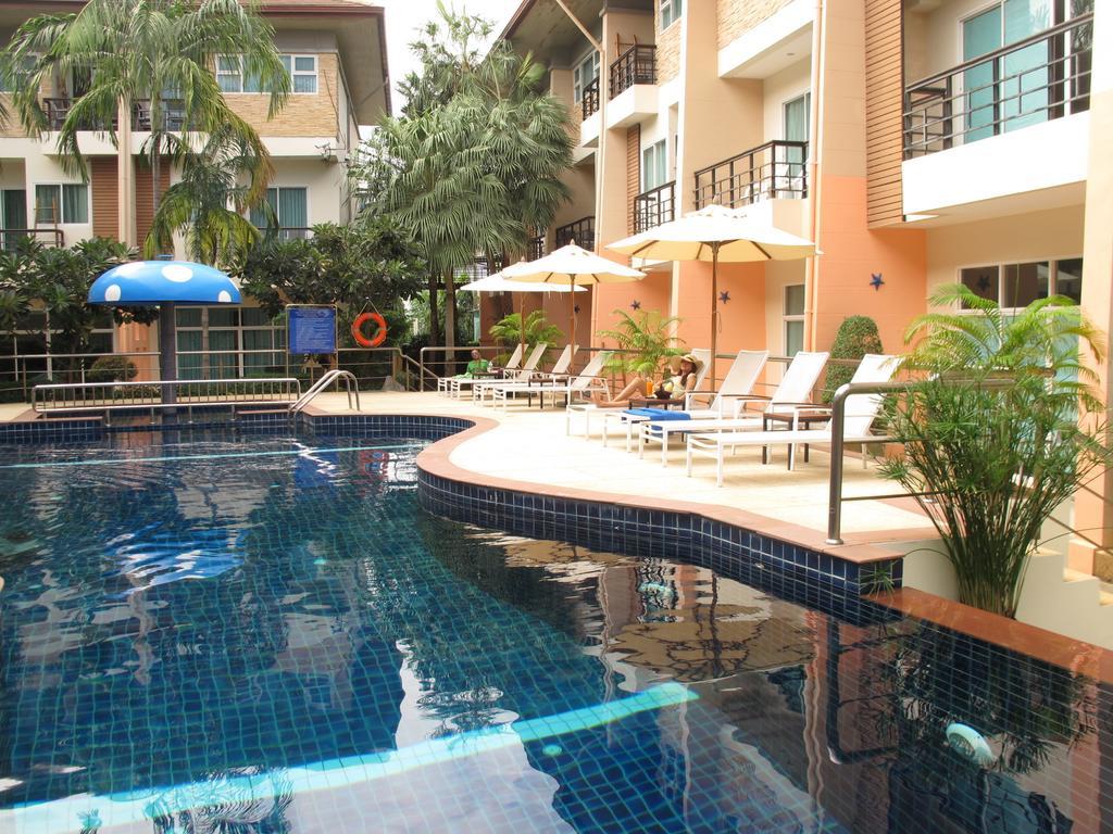 Guest house Wonderful Pool House At Kata Beach (Phuket)