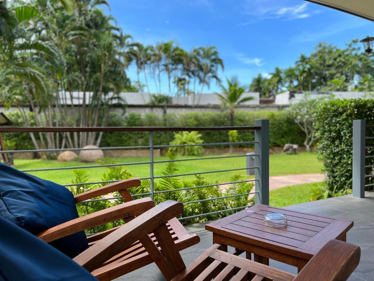 Blu Pine & Pool Access - Sha Resort