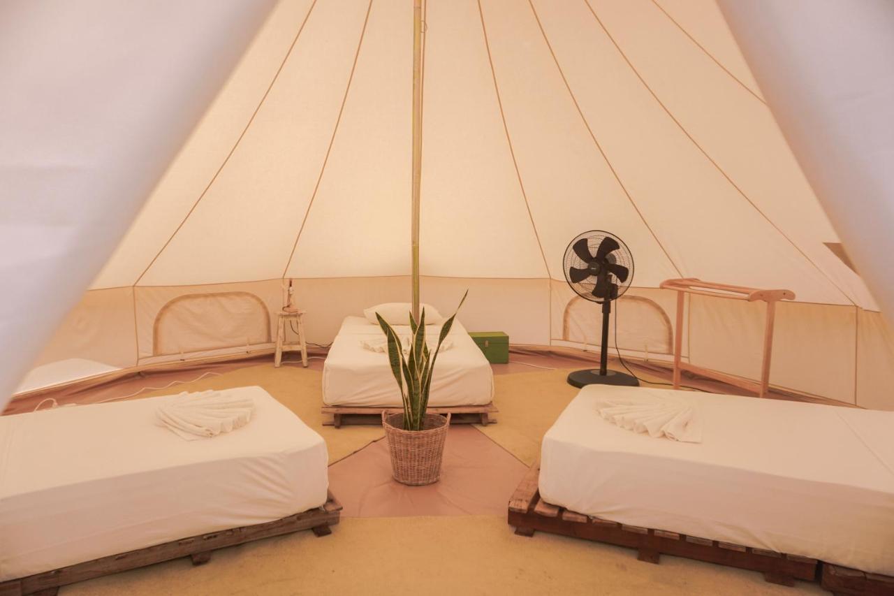 Roost Glamping - Sha Certified Luxury tent