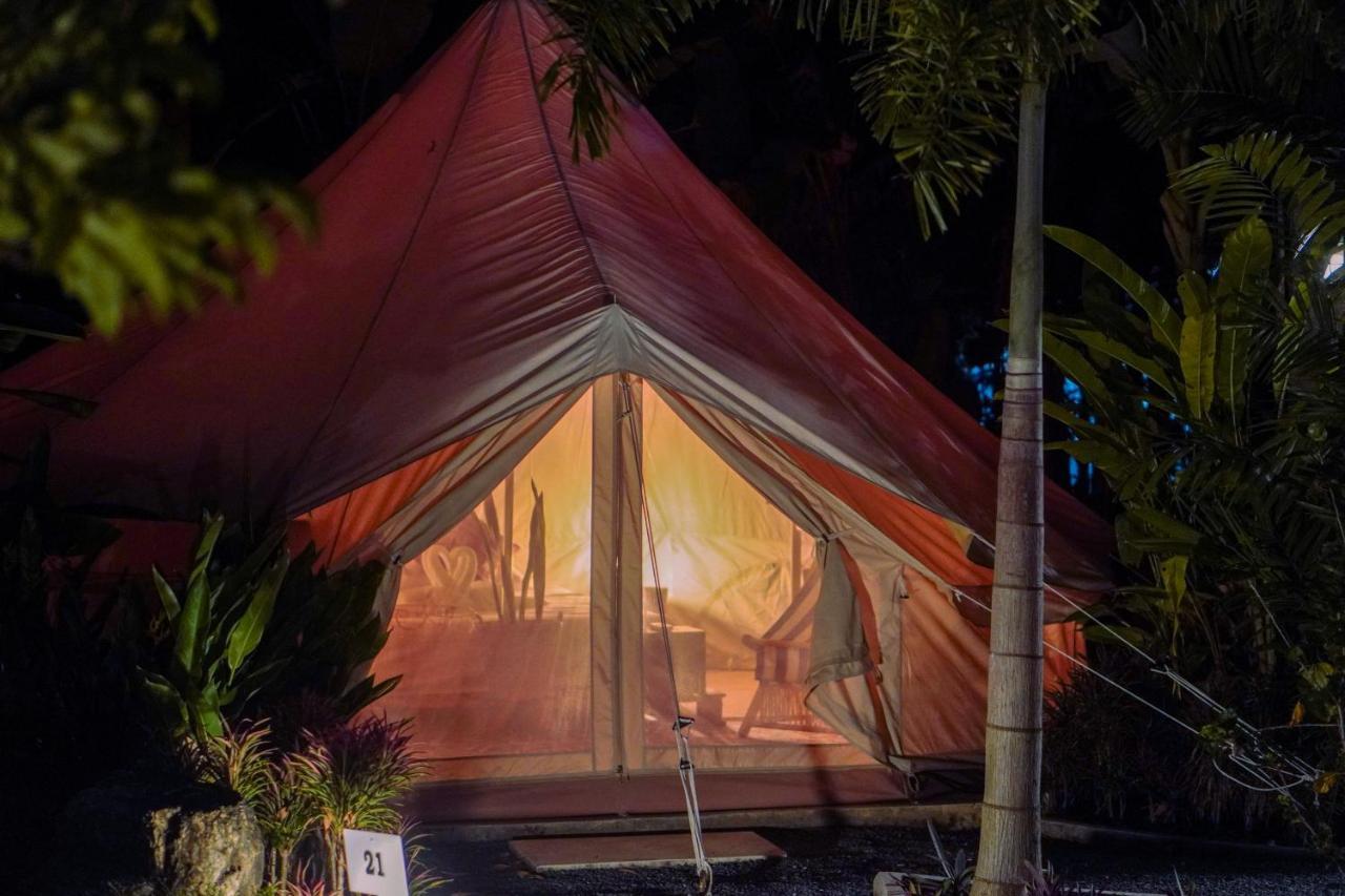 Luxury tent Roost Glamping - Sha Certified Rawai