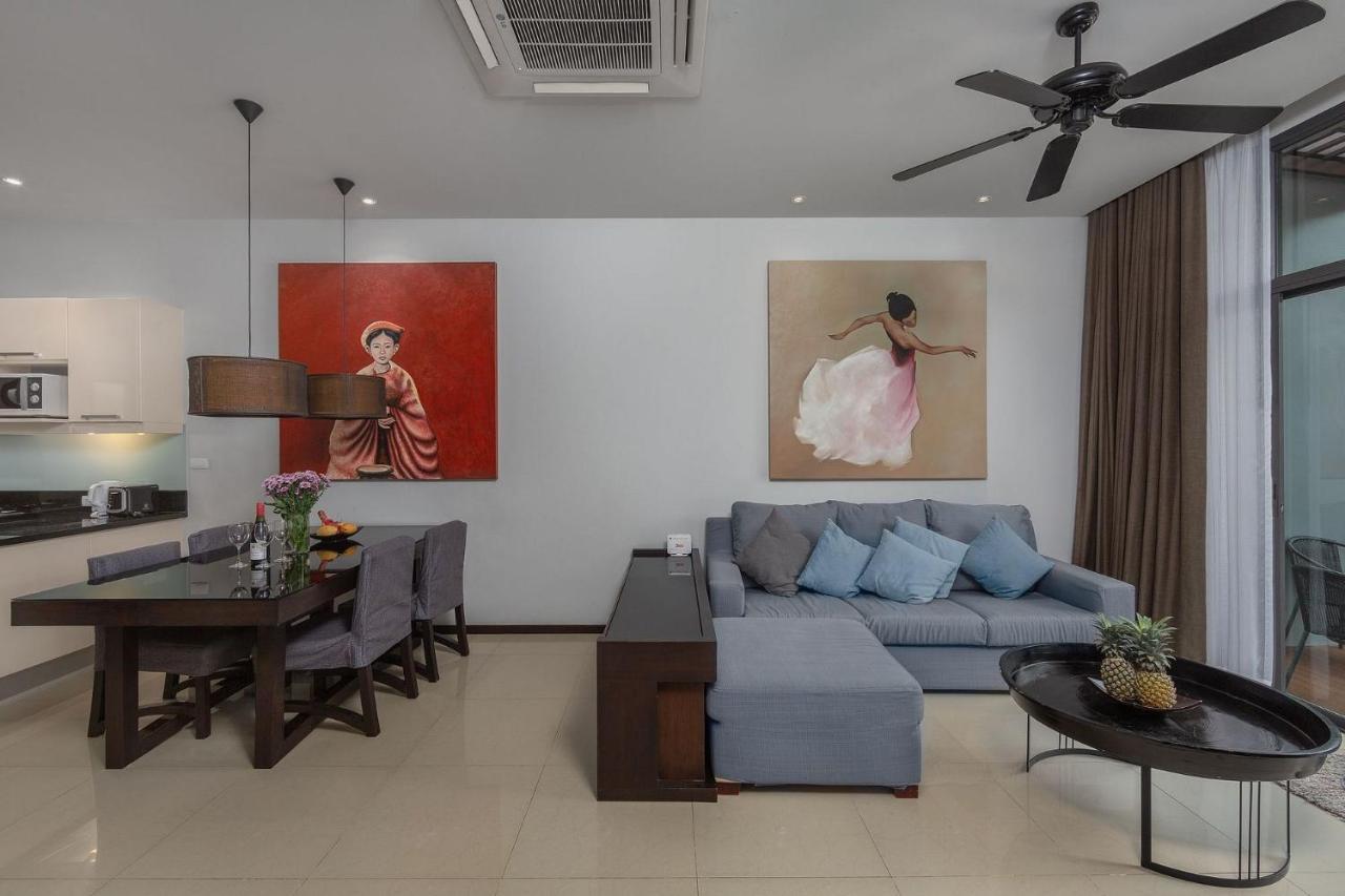 Java| 2 Bedroom Private Pool In Popular Onyx | 3 Min To Naiharn Villa