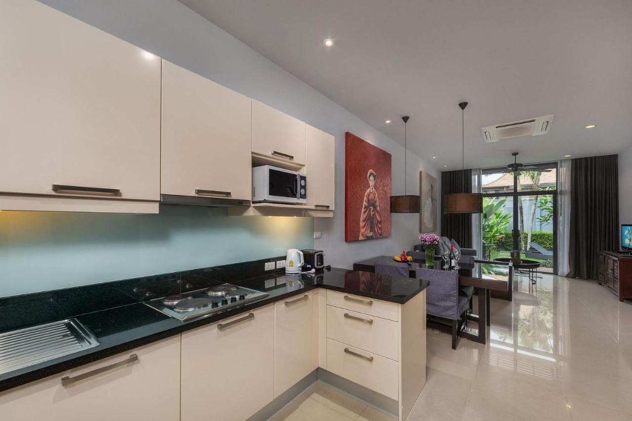 Java| 2 Bedroom Private Pool In Popular Onyx | 3 Min To Naiharn Villa *