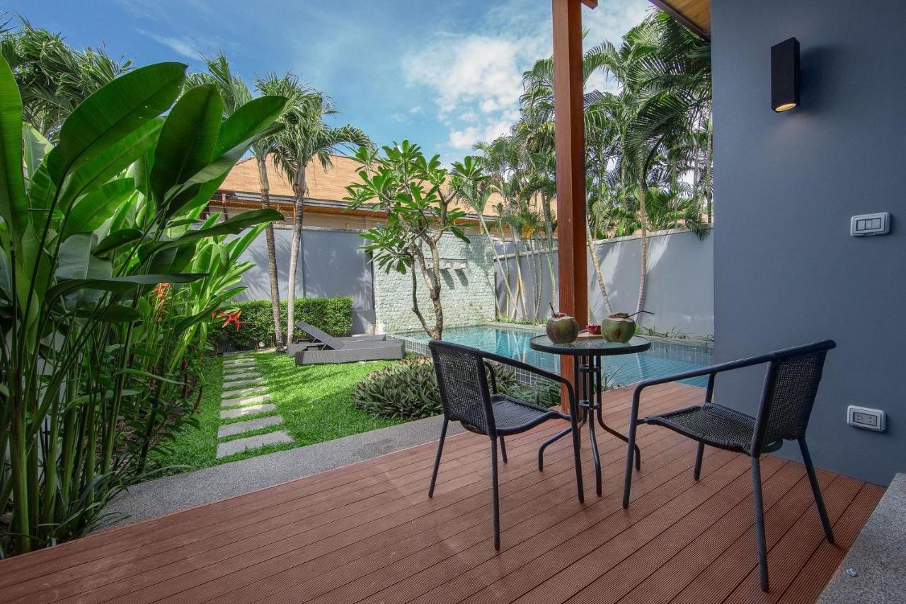 Villa Java| 2 Bedroom Private Pool In Popular Onyx | 3 Min To Naiharn